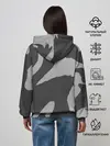 Женское худи / BTS Style