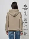 Женское худи / Крутись