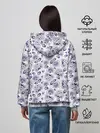 Женское худи / Узор