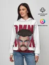 Женское худи / Омни Мен