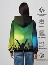 Женское худи / Неоновая Вечеринка