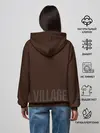Женское худи / Дочь леди Димитреску