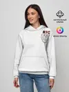 Женское худи / МЧС