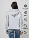 Женское худи / Для тебя бессмертный аниме
