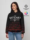 Женское худи / THE WITCHER [1]