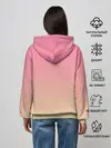 Женское худи / Убивая слизней 300 лет