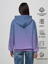 Женское худи / Убивая слизней 300