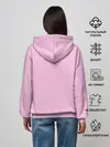 Женское худи / Убивая слизней аниме