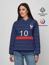 Женское худи / Mbappe Франция