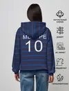 Женское худи / Mbappe Франция
