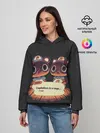 Женское худи / Seller Crossing