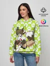 Женское худи / Фурии Лис