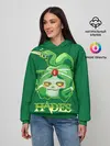 Женское худи / Hades Dusa Gorgon