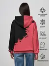 Женское худи / Добро пожаловать в ад, Ирума