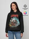 Женское худи / Jaws cinema