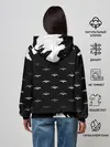 Женское худи / ZORA COOL MASKED JERK