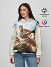 Женское худи / Logan