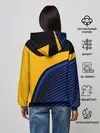Женское худи / БЕЛАЗ / BELAZ / SPORT