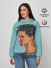 Женское худи / Неуязвимый