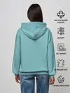 Женское худи / Неуязвимый