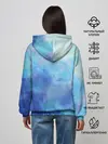 Женское худи / Убивая слизней 300 лет