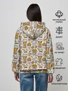 Женское худи / Background Beer