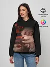 Женское худи / A pair of furries
