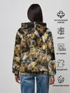 Женское худи / Пчёлы