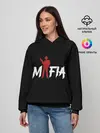 Женское худи / Mafia