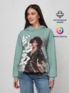 Женское худи / Дороро