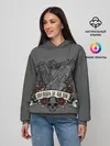 Женское худи / Братья до конца