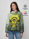 Женское худи / Орда Локустов