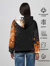 Женское худи / KTM MOTORCYCLES / КТМ МОТОЦИКЛЫ