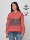 Женское худи / Secret case