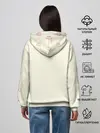 Женское худи / С днем рождения! Магна Свинг