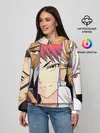 Женское худи / Кулинарные друзья