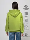 Женское худи / Крутые бобры. Деггет