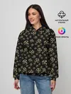 Женское худи / Мантра АУМ