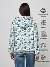 Женское худи / Зимние виды спорта