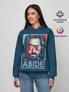 Женское худи / ABIDE Большой Лебовский