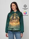 Женское худи / Elden Ring key art