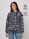Женское худи / Руны