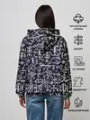 Женское худи / Руны