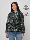 Женское худи / Магия