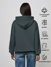 Женское худи / Амстердам
