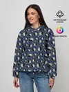 Женское худи / Бильярд 8