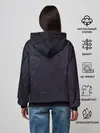 Женское худи / Пиратский знак