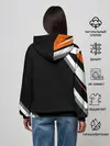Женское худи / Nishinoya Yuu | Haikyuu!!