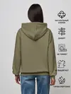 Женское худи / Патриотизм