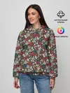 Женское худи / Смерть